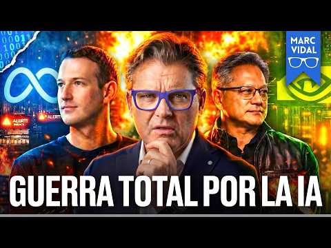 Nvidia, Meta and China: the battle no one sees but in which Europe loses