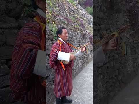 Folk Song Zambuling ga||By Kezang Dorji 2022