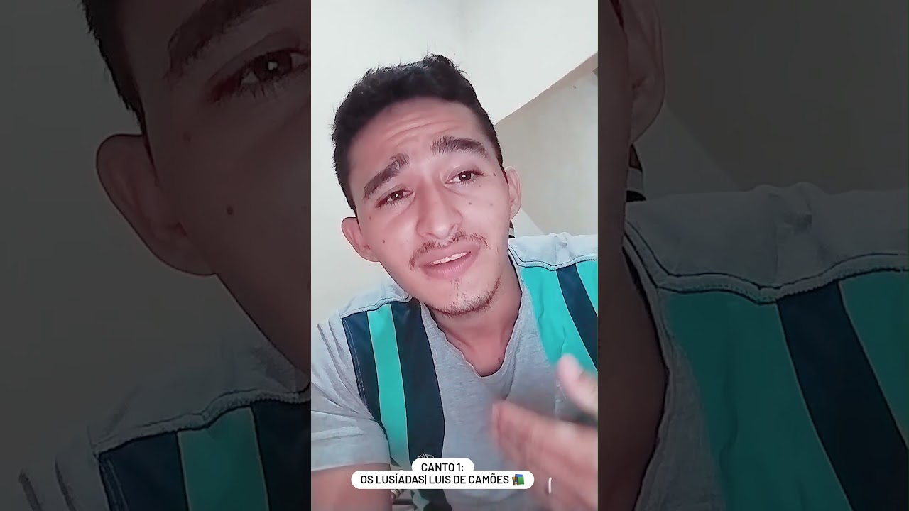 Que se espalhe a poesia|Lusíadas - Camões #poéticas #camões #lusiadas
