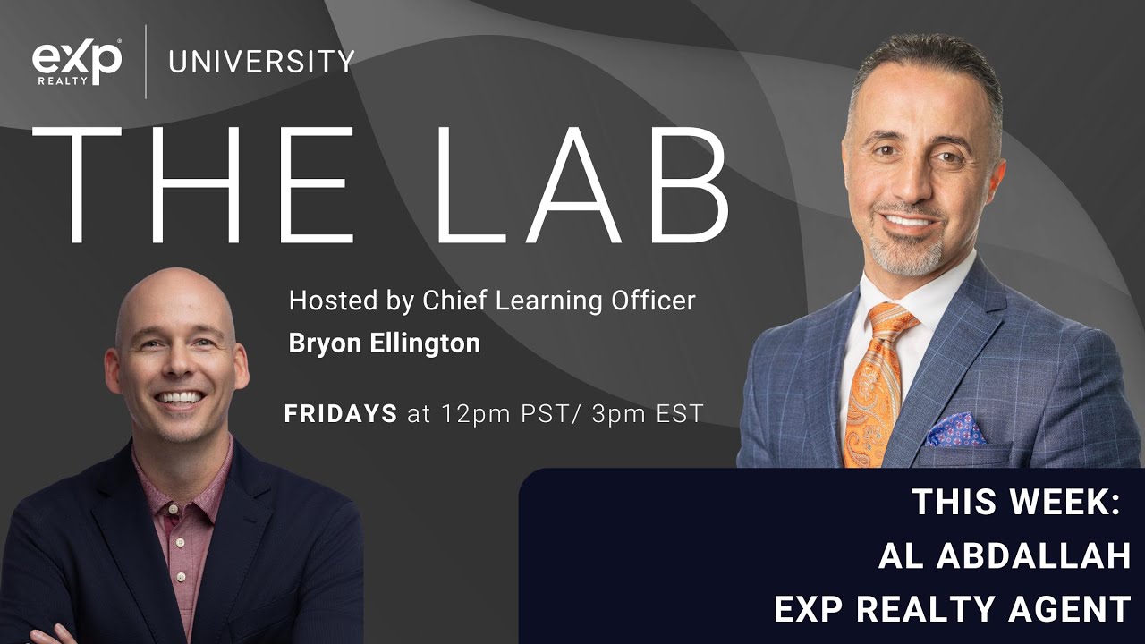 Mastering FSBOs, Expireds, and High-Volume Sales: A Real Estate Success Playbook with Al Abdallah