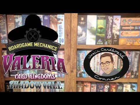 Joel's Cardboard Corner