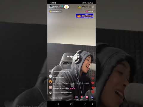 4/11/2022 (19) Ara Johari - Tak Ingin Usai