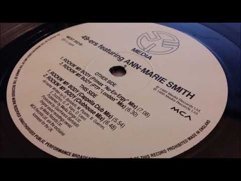 49ers Featuring Ann Marie Smith - Rocking Your Body (Cappella Club Mix)