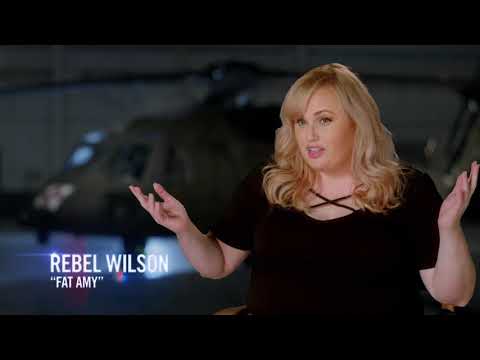 Pitch Perfect 3 (Featurette 'The Riff-Off')