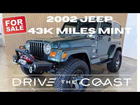 2002 Jeep Wrangler (CC-1938828) for sale in Santa Rosa, Florida