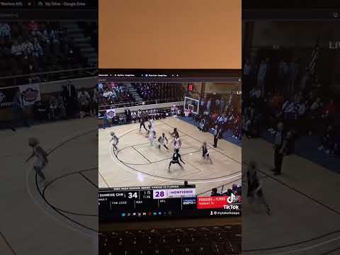 Sunrise Christian Academy vs Montverde Academy First Half Recap | High School Basketball Highlights