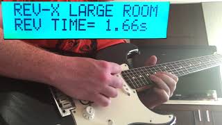 Video thumbnail for Yamaha SPX2000 Hotel Demo by Clifton Wright