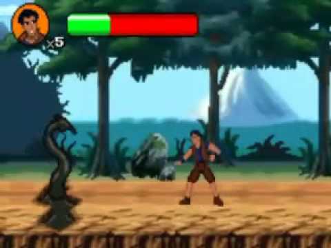 Kong : King in Atlantis GBA