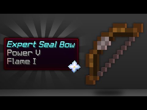 Power V Flame In Hypixel UHC