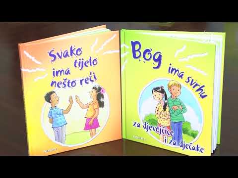 Izdvojeno 10.4.2018. - Salesiana - predstavljanje slikovnica