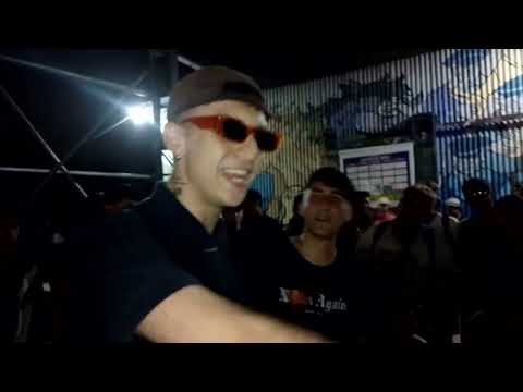 CILL MOREIRA VS BBBAABI JNY VS JANO KRAU - 8VOS DE FINAL - 2VS2