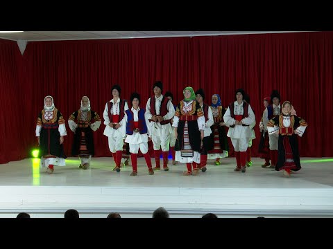 KUD "MOKRA GORA" ZUBIN POTOK - IGRE IZ MAKEDONIJE