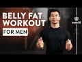 Belly Fat Workout For Men | Belly Workout At Home | Belly Burn Workout | Cult Fit | CureFit