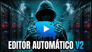 EDITOR DE VÍDEO DE YOUTUBE (CRIA VÍDEOS EM LOTE NO AUTOMÁTICO)