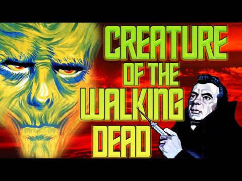 Bad Movie Review: Creature of the Walking Dead