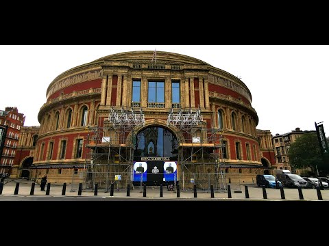 Midge Ure - YELLOW PEARL - Royal Albert Hall - 04.10.23