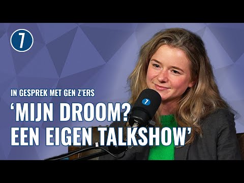 Marte Schuurmans — GEN Z'er Marte Schuurmans: 'Als je passie hebt, is hard werk