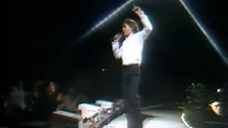 Festival de Viña 1986, Luís Miguel, Directo al corazón