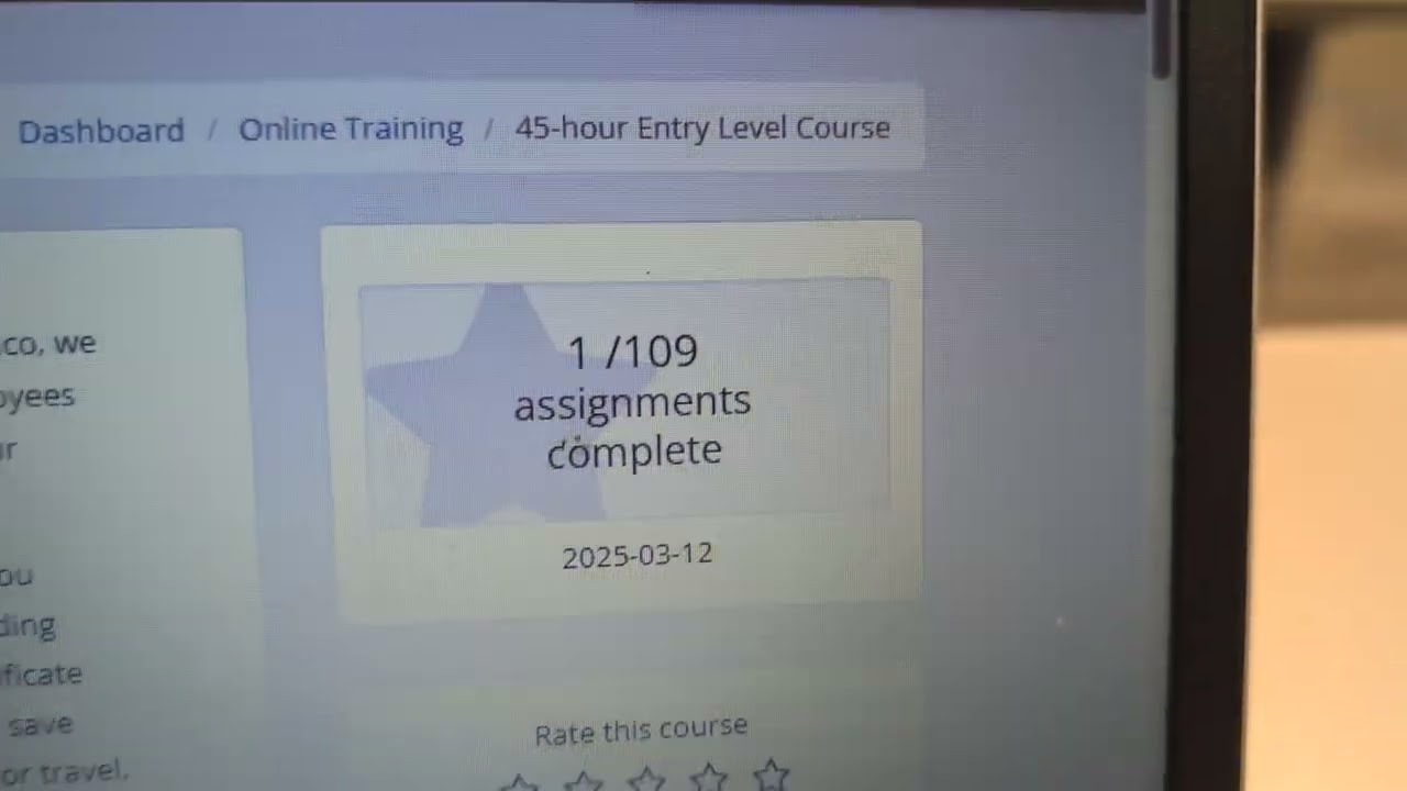 45 Hour Childcare Certificate Course Introduction Video (English)