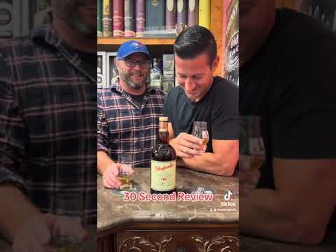 Glenfarclas 30 Year Old Single Malt Scotch Whisky - 30 Second Review