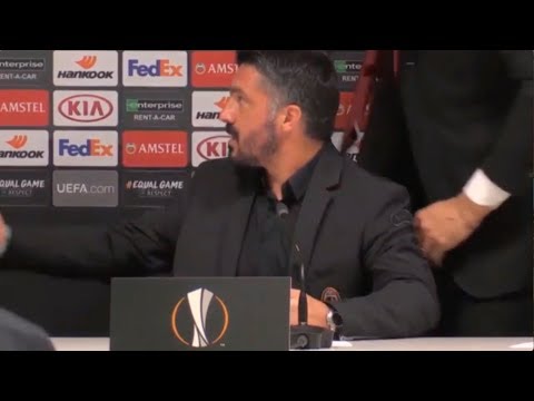 IL GOL DI ROMAGNOLI - Parodia Gattuso