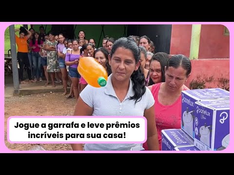 MOTHER'S DAY SPECIAL: Throw the bottle and take amazing prizes home!