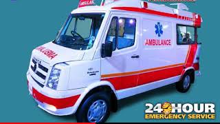 Medilift Ambulance Service in Patna and Ranchi with Amazing Supervision