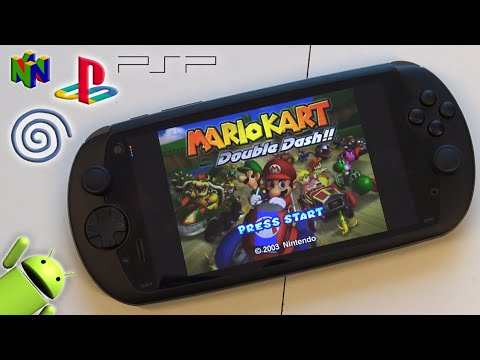 Moqi i7s Review - Ultimate Next Generation Android Handheld😄