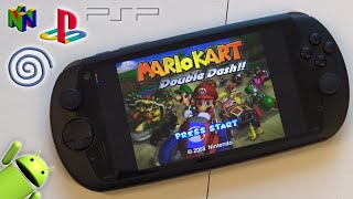 Moqi i7s Review - Ultimate Next Generation Android Handheld😄