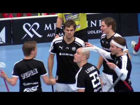 Maalikooste TPS - SPV 30.1. 2017