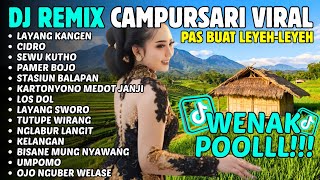 Download lagu DJ CAMPURSARI REMIX VIRAL TIKTOK - Didi Kempot Full Album 2026 - Denny Caknan Album Terbaru 2026 mp3