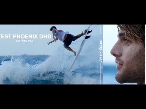 TEST PLANCHE DHD/ PHOENIX