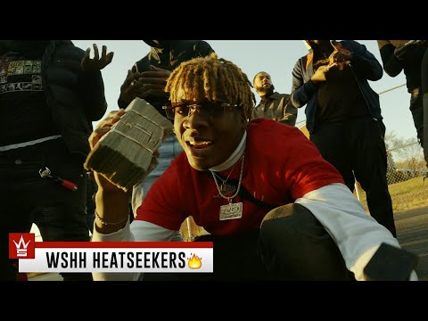 Kwad - Steppin’ (WSHH Heatseekers)
