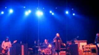 Black Crowes Dallas &quot;Walk Believer Walk&quot; 11-21-2008