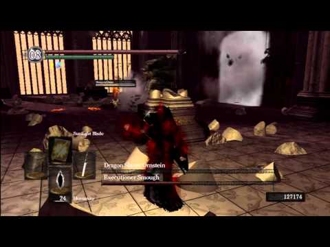 Dark Souls NG+ Fatboy & Slim