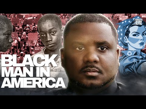 The Real Cost of Being a Black Man in America — Beyond the Headlines -Dr. Tommy Curry