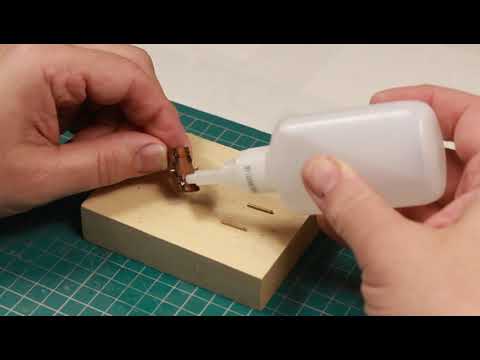 CUBIERTA-77- Como hacer los cañones 2. HMS BEAGLE - Modelismo Naval