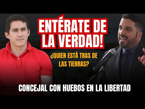 ¿Hito histórico o desfalco? La VERDAD sobre las 93 hectáreas en La Libertad.