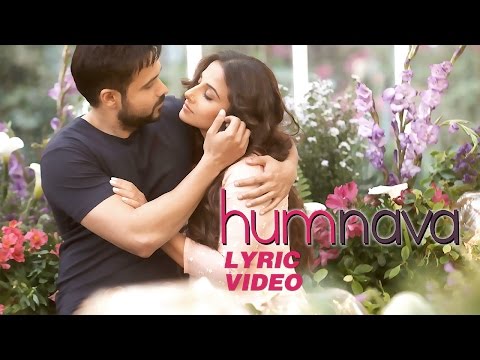 Humnava (Lyrical) — watch video