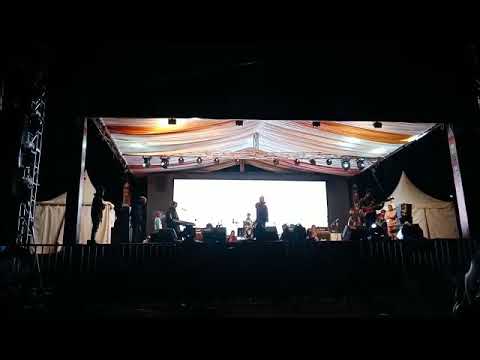 Ervan ceh kul cek sound di musara alun