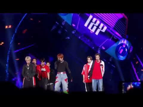 221022 NCT127 Faster NCT127 2ND TOUR 'NEO CITY : SEOUL -THE LINK +*