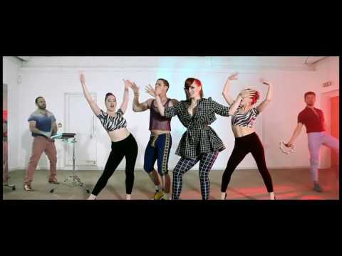 Scissor Sisters   Let's Have A Kiki   Instructional Video