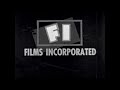 Films Incorporated 1956 Partially Complete Recreation