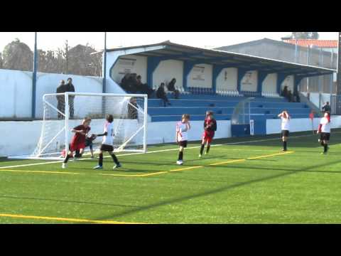 ACMILAN INFANTIS - GOLO 1 (05 FEVEREIRO 2011)