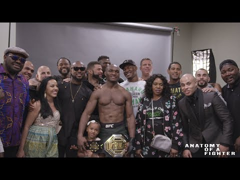 The Anatomy of UFC 235 - Finale: Kamaru Usman becomes champion