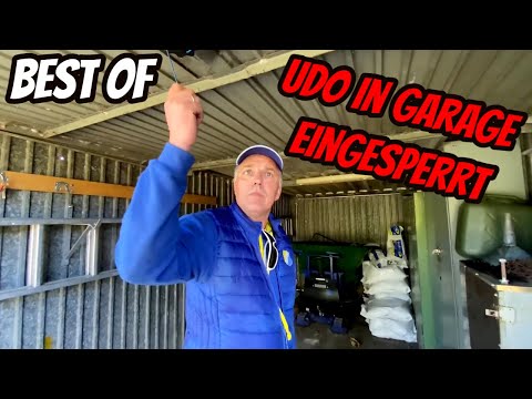 UDO LOCKED IN THE GARAGE (BEST-OF) | Udo & Wilke