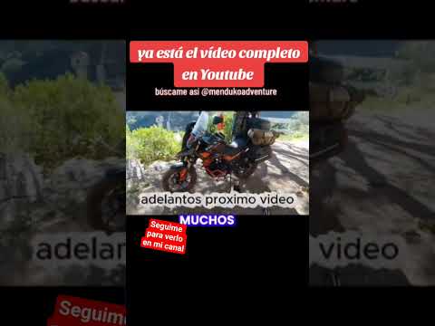 subí el vídeo completo por el paseo por la Rioja y un hermoso dique en sanagasta #shortvideo #moto