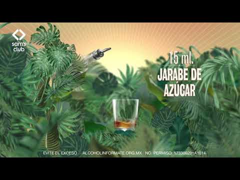 thumbnail video image 2 of Ron Dorado Bacardí  Reserva 8 Años 750 ml, 2 of 5