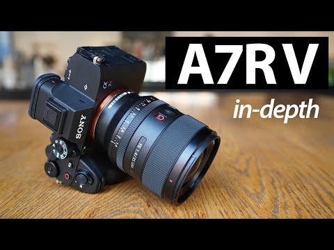 Testbericht zur Sony A7R V für Fotografie: 61 MP, Pixel Shift, KI-Autofokus