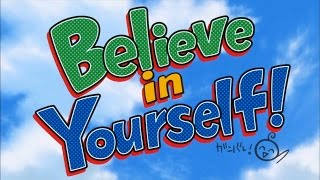 Baby Step op - Believe in yourself sub esp